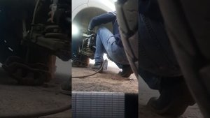 Газель Next замена передней ступицы г.Воронеж