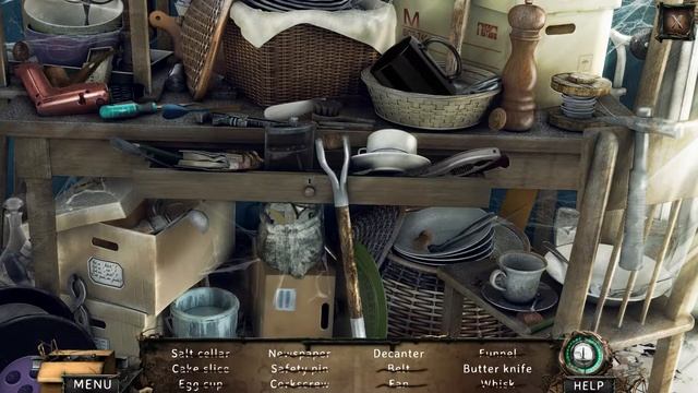 Medford Asylum: Paranormal Case - Walkthrough Part 1 смотреть онлайн