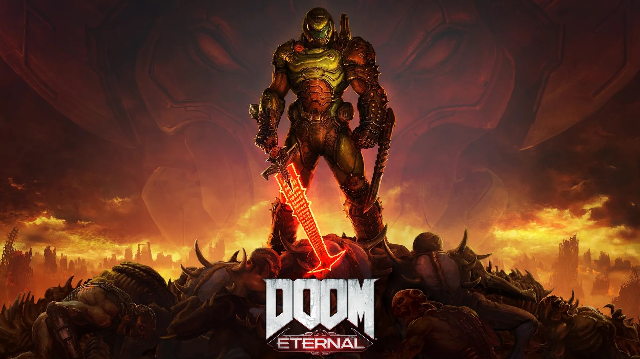 DOOM Eternal ➤ Прохождение #3 ➤ Прохождение На Русском На 100% Без Комментариев