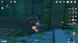 Genshin Impact - "И Всё же Бабочки Улетают..." #56