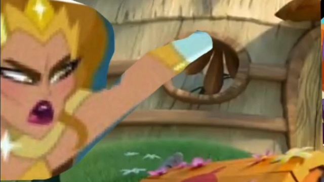 DC Super Crack Girls : episodes 1 - 3 ( 13+) смотреть онлайн