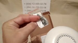 MikroTik Wi-Fi роутер cAP 2nD (RBcAP2nD) в Баку / Bakida