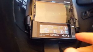 Сварочная маска ESAB Sentinel A50