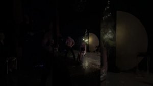 стрептизер на фешен вечеринке в Челябинске