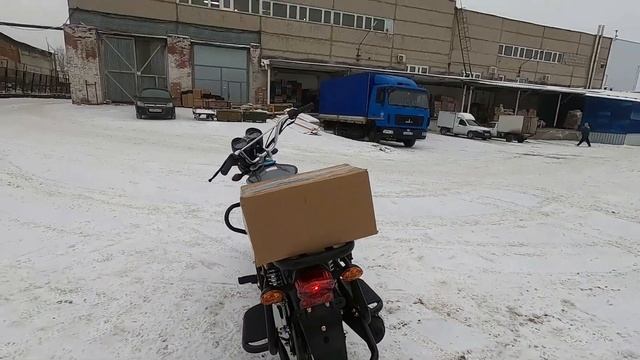 Мопед VORTEX STREETFIGHTER смотреть онлайн