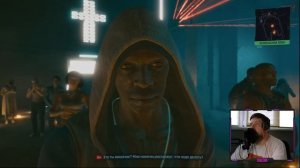 Cyberpunk 2077 Прохождение  #7 Новая винтовка Посетили Пасифику Спасение Эвелини Паркер