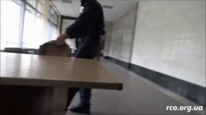 Ничего не предвещало беды, пока не пришел провокатор