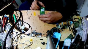 не работает микрофон,легкий ремонт
