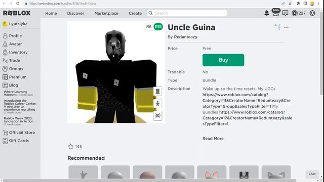 КРОШЕЧНЫЙ ПАРЕНЬ (ДЕЛАЕТ ВАШИ ШЛЯПЫ МАЛЕНЬКИМИ!) И ДРУГИЕ БЕСПЛАТНЫЕ ПЕРСОНАЖИ И ЛИЦА В РОБЛОКС 202 смотреть онлайн