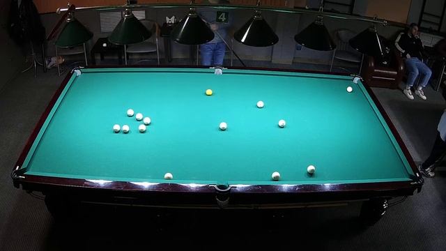 Русский бильярд, московская пирамида - как колхозники "сушат" друг друга смотреть онлайн