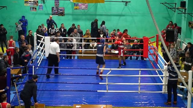 Наронов Артем (ДЮСШ-8) - Кисличко Григорий(Чемпион) смотреть онлайн