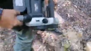 Аккумуляторная цепная пила NANWEI 16d