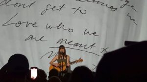 Feist - Love Who We Are Meant To (live Brooklyn Steel - 5/14/2023)