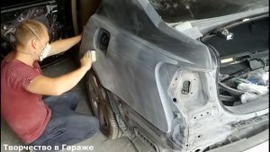 Покраска Лексус GS 300