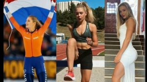 🇳🇱 Jutta Leerdam | Beautiful Speed Skater | Photos Compilation | Girls of Ice 🍦