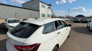 НОВАЯ 2024 LADA VESTA SW! ВАРИАТОР И 1.8 EVO! ОБЗОР.
