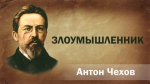 Антон Чехов Злоумышленник  Аудиокнига. Чтение - школьная программа