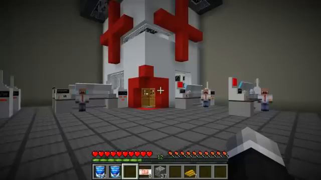  КУПИЛ и ПРОКАЧАЛ ЗАВОД СГУЩЕНКИ В МАЙНКРАФТ! Кабан и Добрый!  ВСЕ СЕРИИ!