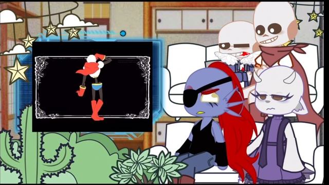 |-?- Undertale React to… Lots of Things! -?- Ships -?- if you want to put a dare go ahead! -?-| смотреть онлайн