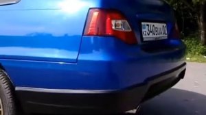 Тюнинг Нексия Nexia N150  tuning