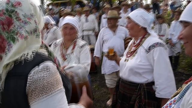 УКРАИНСКИЕ ОБЫЧАИ . КЛАКА - ТОЛОКА   НА ОДЕЩИНЕ . Часть 3 .