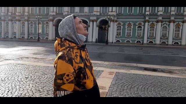 Санкт Петербург. 15.05.2020