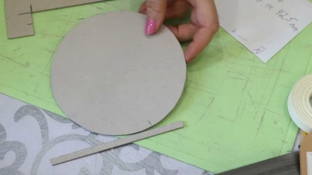 Пасхальные корзинки своими руками. Часть 1. Изготовление.