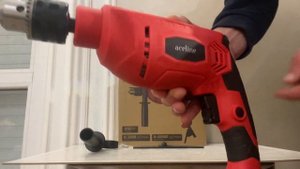 Дрель Aceline APD850