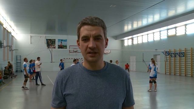 Новости Селятино: Открытие соревнований по волейболу смотреть онлайн