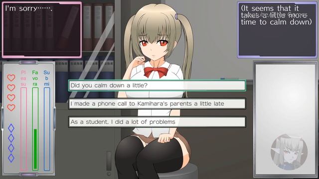 JSK 万引き女子の指導法 - Download + Walkthrough + 100% Save [PC/Android]
