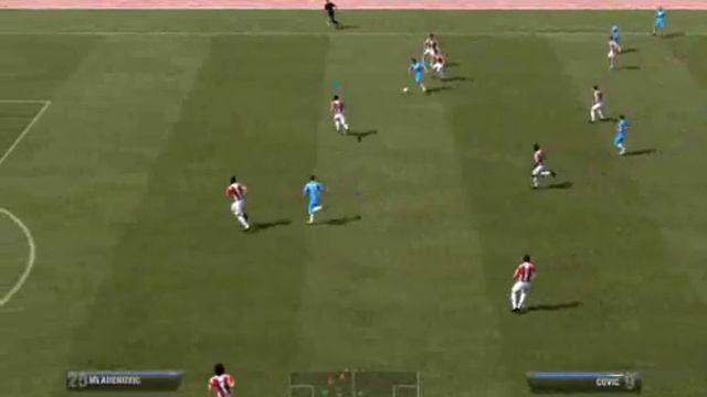 FIFA 12 JSL PROJECT (FIFABalkan) Crvena zvezda - Spartak ZV смотреть онлайн