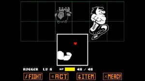 Let's Play Undertale! Part 5