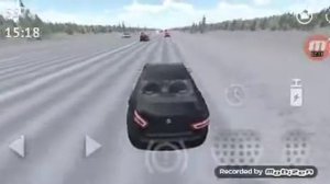 Разбиваем машину.l,,