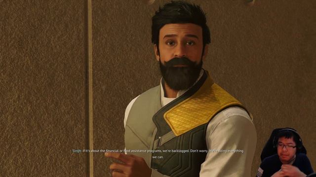 Finding The Origins Of The Starborn - Starfield - Part 28 смотреть онлайн