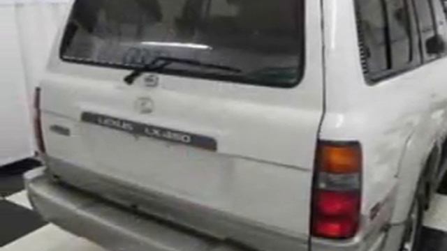1996 Lexus LX 450 4dr Wgn SUV - Bedford, OH смотреть онлайн