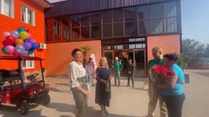 У ГЛАВНОЙ МАМЫ Тайгана сегодня Юбилей! ПОЗДРАВЛЯЕМ!