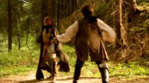 Best swords fight. 7rd place. Бой на мечах (шпагах) . Место 7.  "Записки экспедитора" -