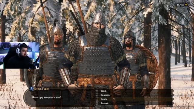 ПИКАП МАСТЕР - Mount & Blade II Bannerlord #25 ХАРДКОР смотреть онлайн