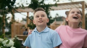 Рекламный ролик ЖК Хюгге. Голос девелопмент.