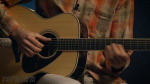 Акустическая гитара YAMAHA FS830