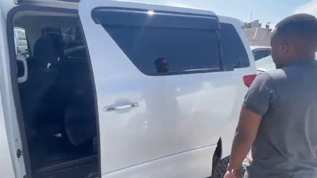 2009 Toyota Alphard Available from Dar es Salaam ★8 seats★Backcamera смотреть онлайн