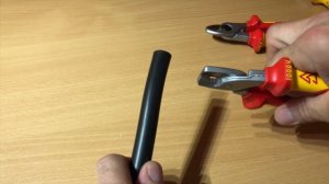 Nożyce do kabli ze stopniowanymi krawędziami tnącymi. KNIPEX StepCut 95 16 160