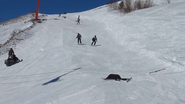 Смотрите со звуком. Мужику желаю поправиться!