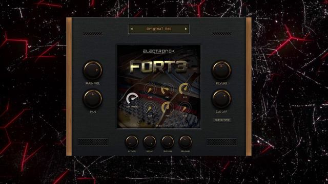 FORT3 - FREE GRAND PIANO VST
