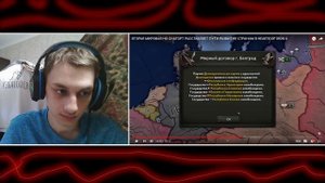 ВТОРАЯ МИРОВАЯ НО CHATGPT РАССТАВЛЯЕТ ПУТИ РАЗВИТИЯ СТРАНАМ В HEARTS OF IRON 4 - Реакция на Dustr