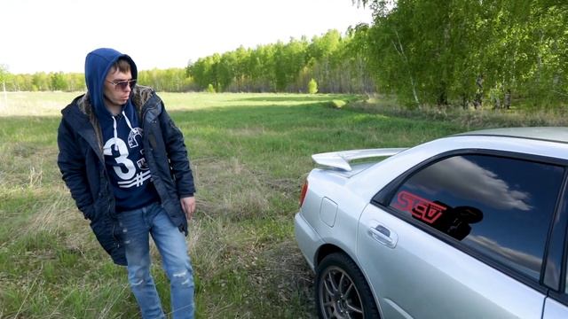 #АВТОДУША. 1.5 VS 2.0 - есть ли смысл?! Subaru Impreza. SWAP. смотреть онлайн