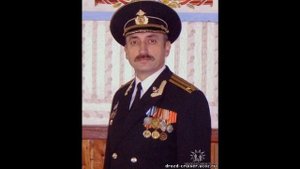 Капитан 2 ранга