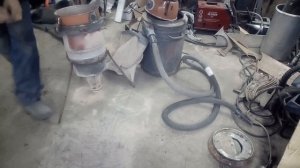 Какой циклон лучше? Китай или самоделка?