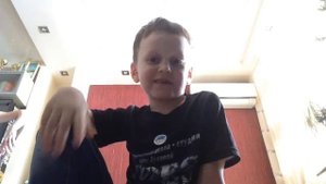 Flash challenge отжимания! Лучший мальчик в мире