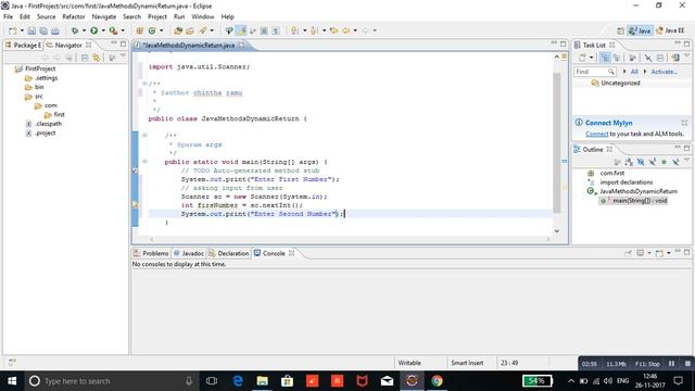 17 Java Methods Dynamic Result | Like | Share | Happy Learning смотреть онлайн